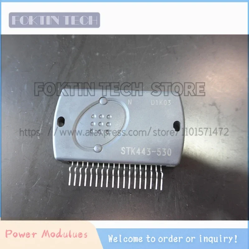 STK443-530  New Original Power Module