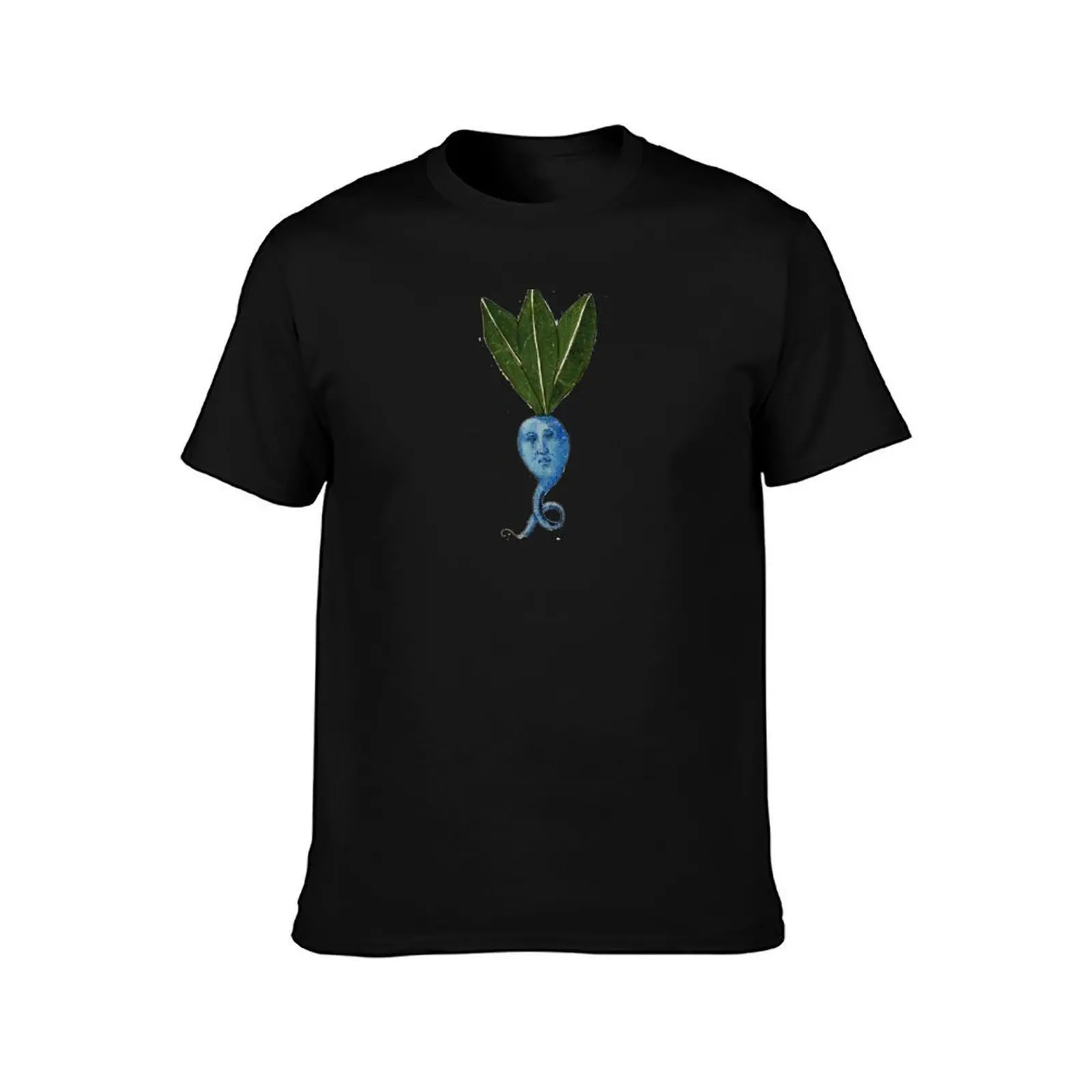 Medieval creature meme T-Shirt Trendy Print Short Sleeve T-Shirt