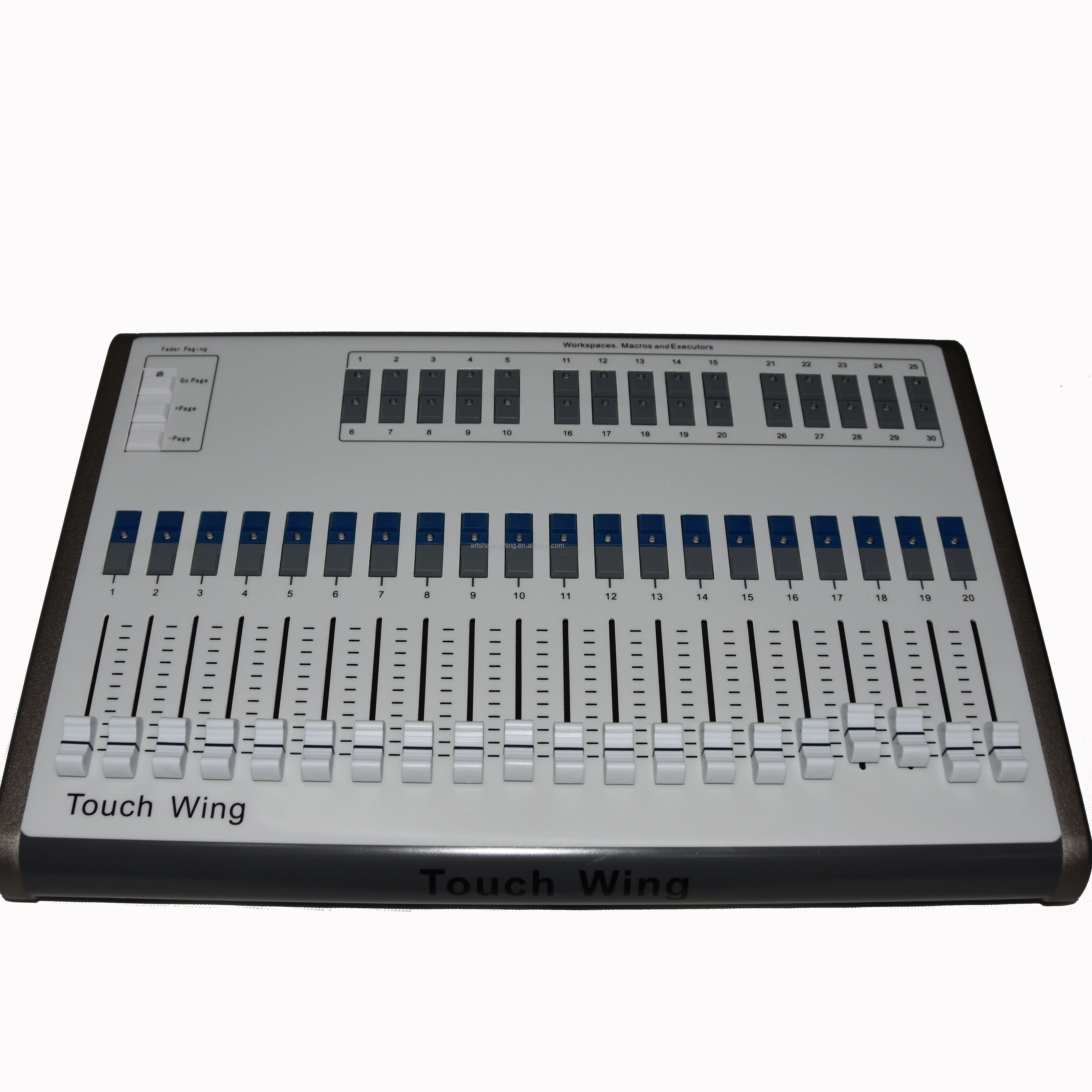 Tiger Touch Wing Fader Wing DMX Controller Professional Console for Stage Lighting