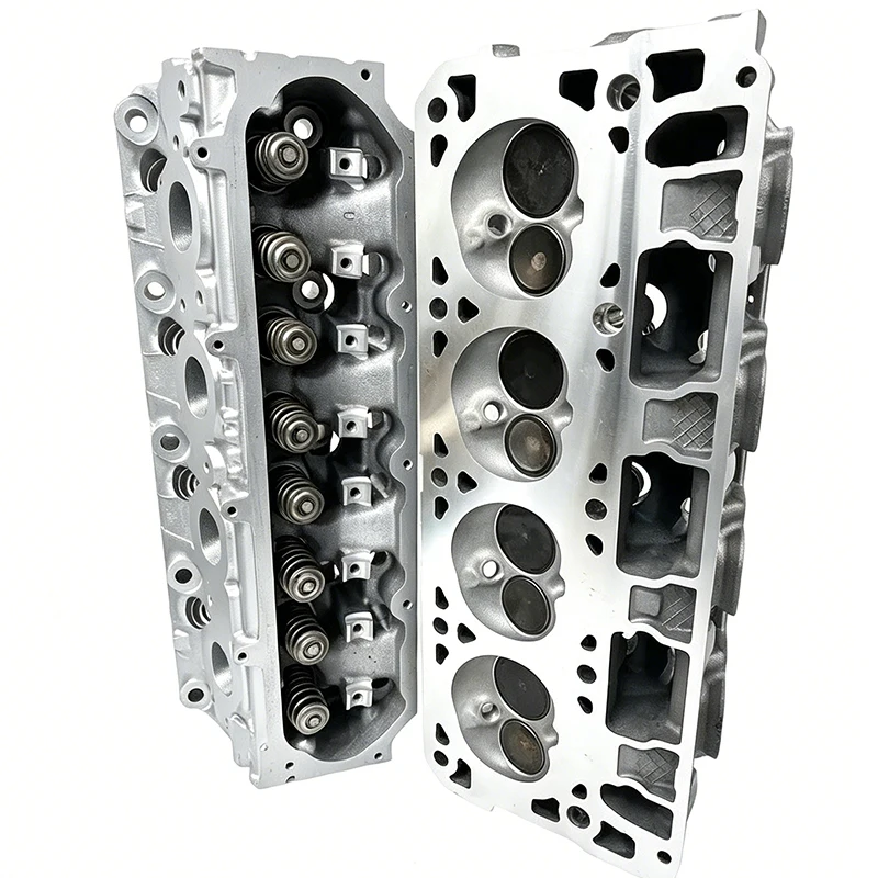 #￥for12620210 Complete Machined Loaded Cylinder Head Set Fit 5.3L V8 L83 EcoTec3 Direct Injection Truck Overhaul Spare Parts