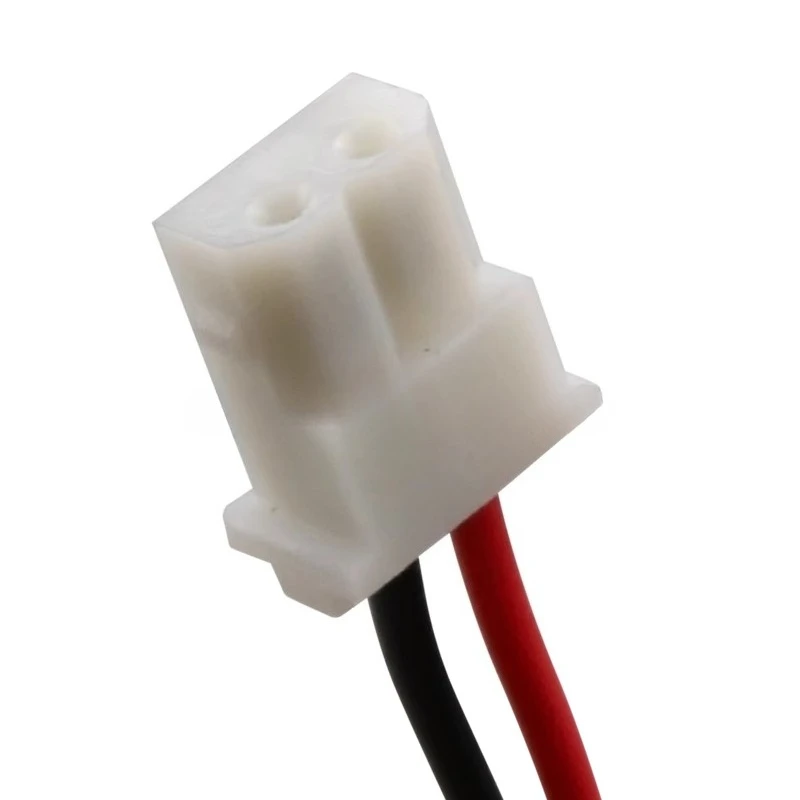 10 шт./лот 5264 расстояние клеммной линии 2,5 мм электронный провод 26awg соединительный провод с одной головкой 100/150/200/300 мм 2p 3p 4p 5p 6p