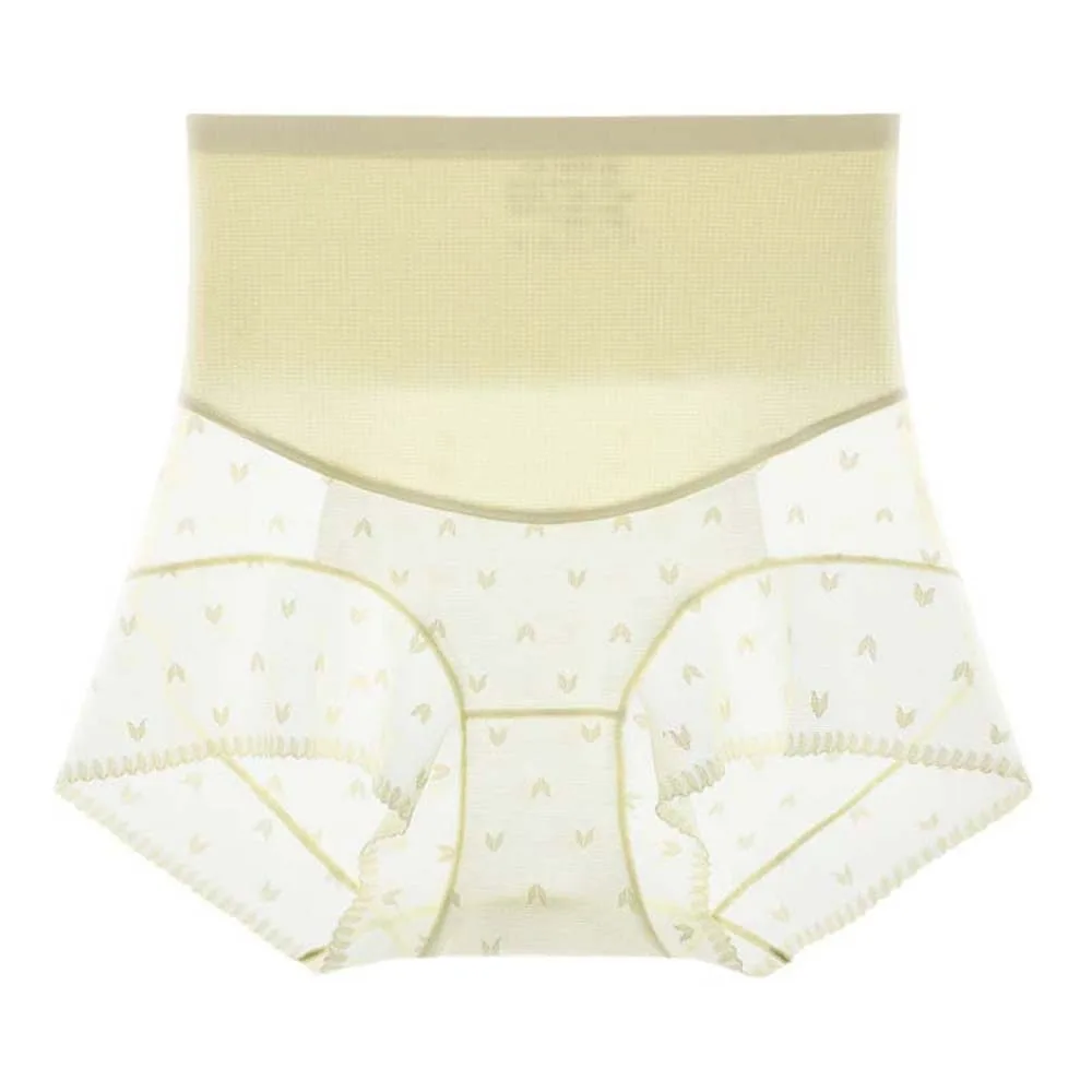 

Ice Silk Lace Slimming Shapewear Lingerie Underpants Tummy Control Underwear Shapers Lace Butt Lifting Panties Lady Gifts