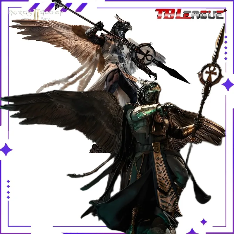 

Spot TBLEAGUE оригинальная 1/6 Sky God Horus мобильная кукла солдат ручная модель игровой модель подарок для мальчиков коллекция украшений