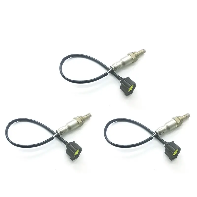 

Firmly 3X Lambda Probe Oxygen Sensors For 2014 2015 Mirage 1.2L 1588A276 0ZA639-M9