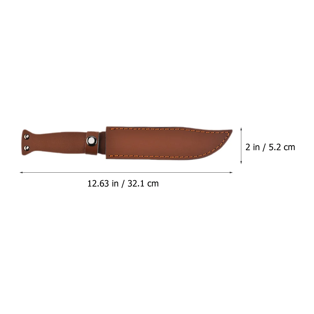 

Outdoor Cutter Protector Sheath Portable Cutter Sleeve for Camping Hiking Camping Outdoor Hiking