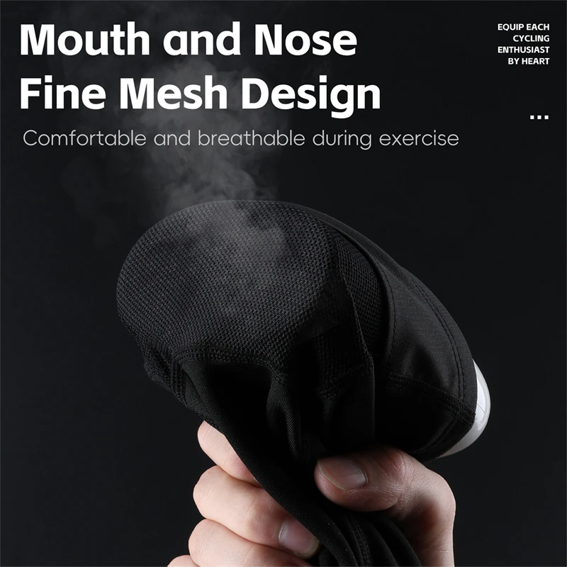 قناع وجه شتوي للدراجات النارية - مراجعة Motorcycle Neck Gaiter Balaclava وسعره