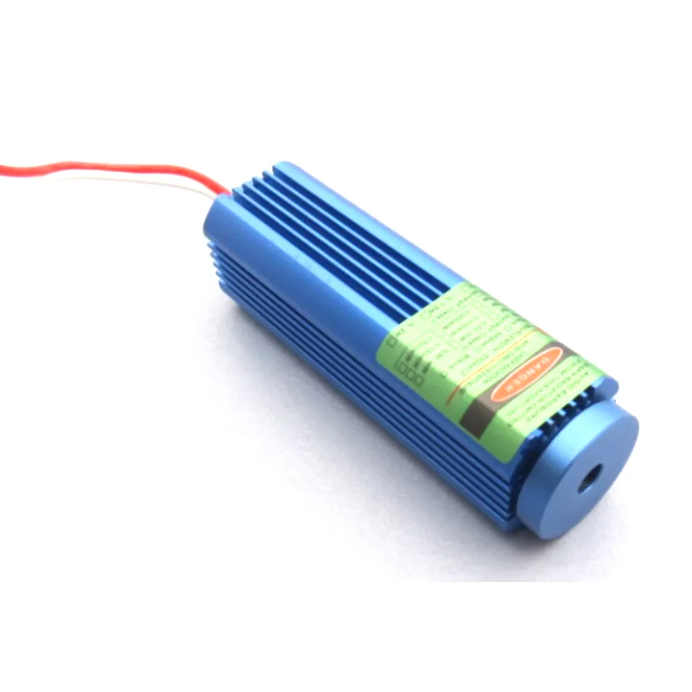 532nm 50mW 라인 빔 녹색 레이저 다이오드 모듈 레벨 도구 5V