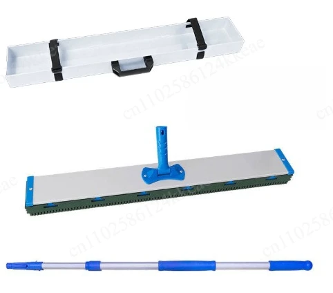 

Escalator cleaning brush Metro escalator cleaning artifact Track escalator gap groove cleaning brush