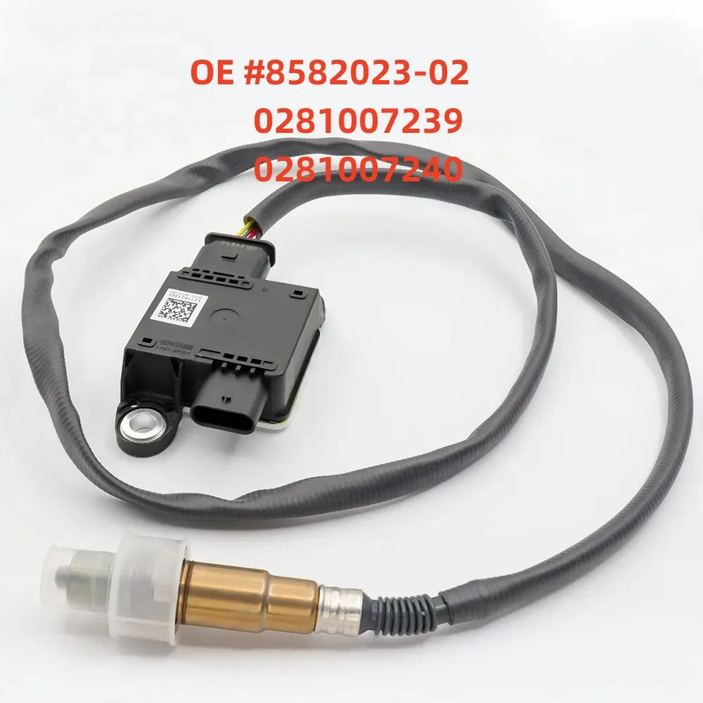 8582023-02 0281007239 0281007240  Particulate Matter Sensor for 2015-2018 BMW 218D RWD LCI F22 M SPORT X1 / 2 / 3 / 4 F SERIES