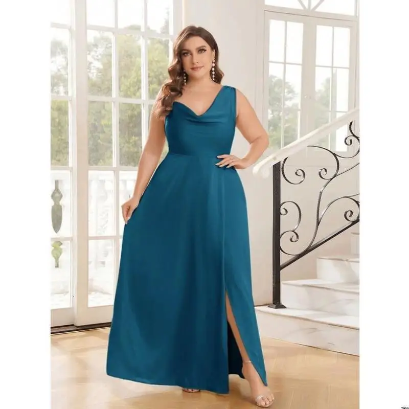 ชุดเอลี เมดเมด ดร. ครอส-บอร์เดอร์ รุ่นใหม่ ทรงเอวสูง ชายกระโปรงยาว ไซส์ใหญ่ รุ่นคลีนฟิต รุ่น H สำหรับผู้หญิงวัยกลางคน ฤดูหนาว ซีวอล์ค