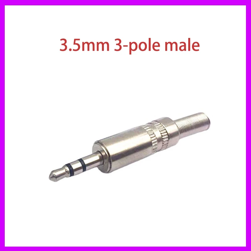 3.5Mm Male/Female A…
