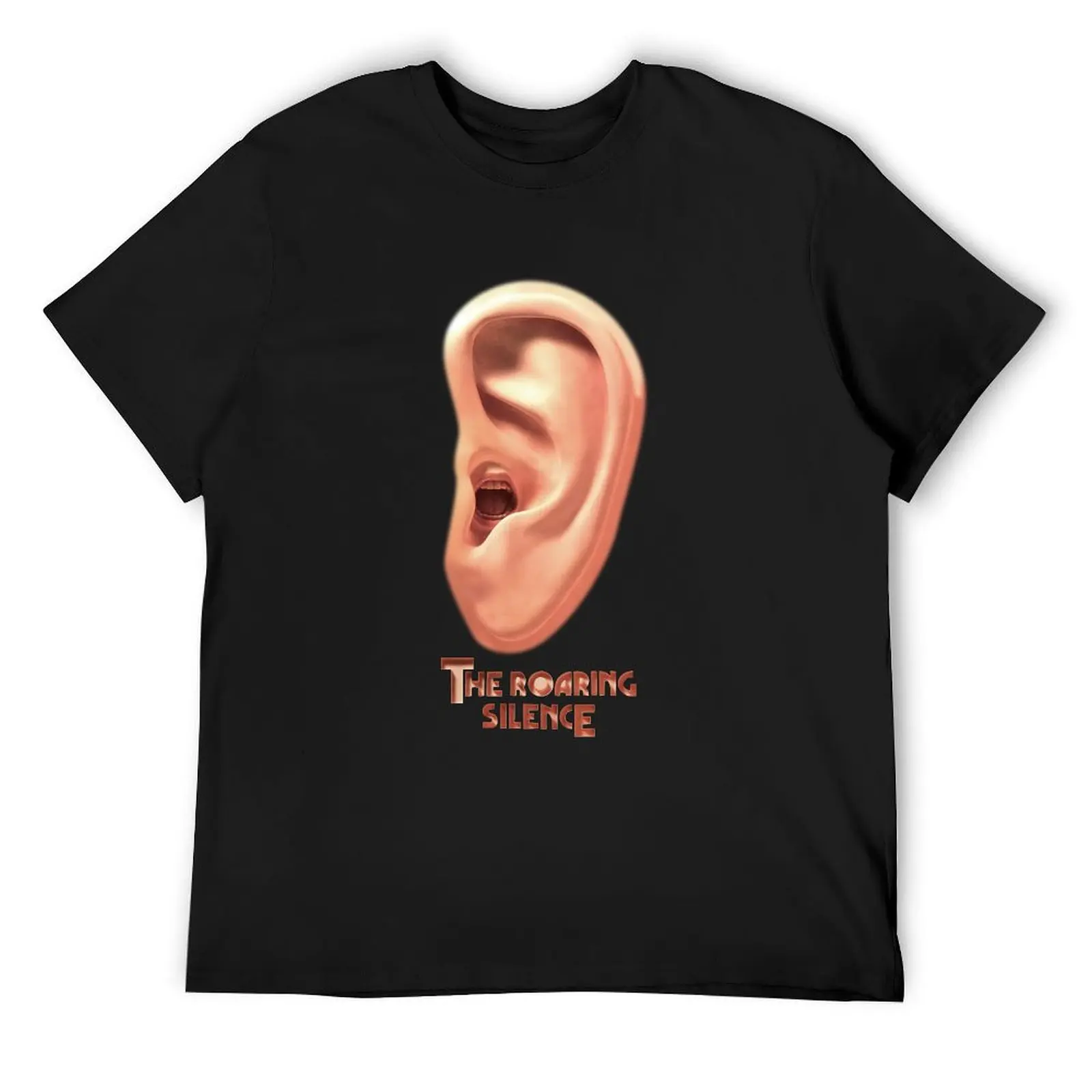 

Manfred Manns Earth Band The Roaring Silence Official T-Shirt T-shirts oversize cute tops for a boy mens clothes