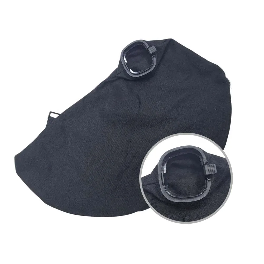 Collection Bag For Karcher BLV 18-200 & BLV 36-240 Leaf Blower Canvas Debris Catcher High Capacity Garden Vacuum Dust Bag
