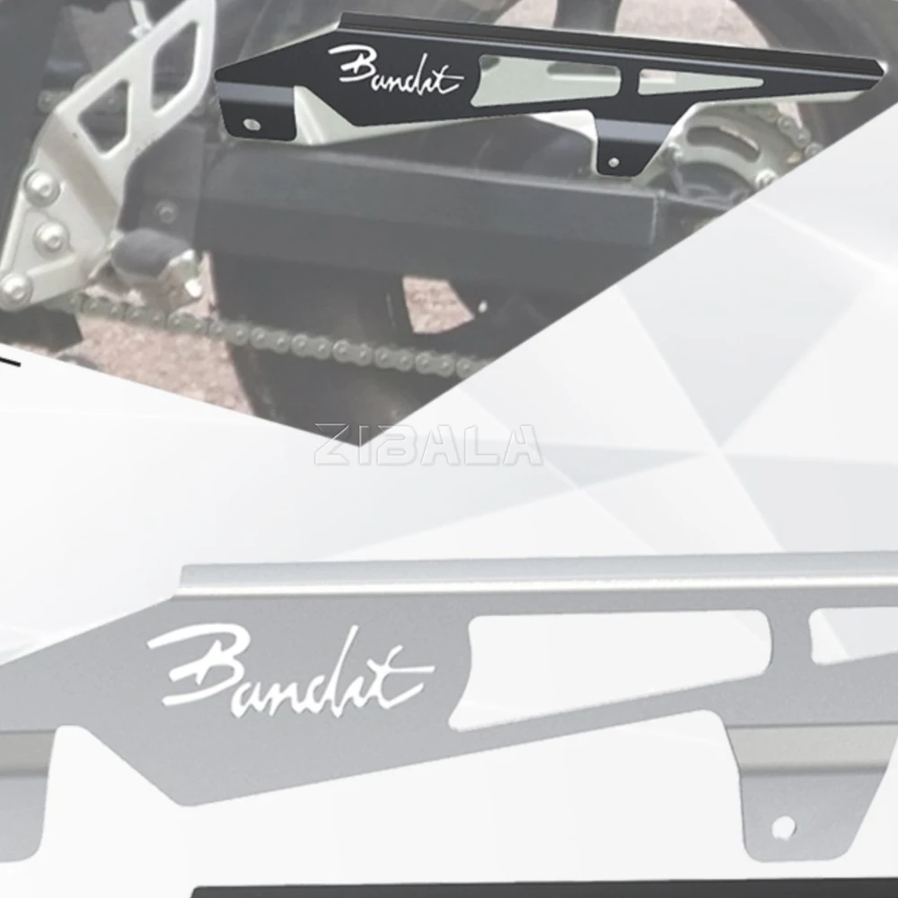 

Sprocket Chain Guard Protection Cover Motorcycle For SUZUKI GSF600 GSF1200 GSF1250 Bandit S bandits GSF 600 1200 1250 Bandit / S