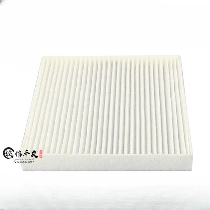 

For jeep wrangler air conditioner filter cartridge