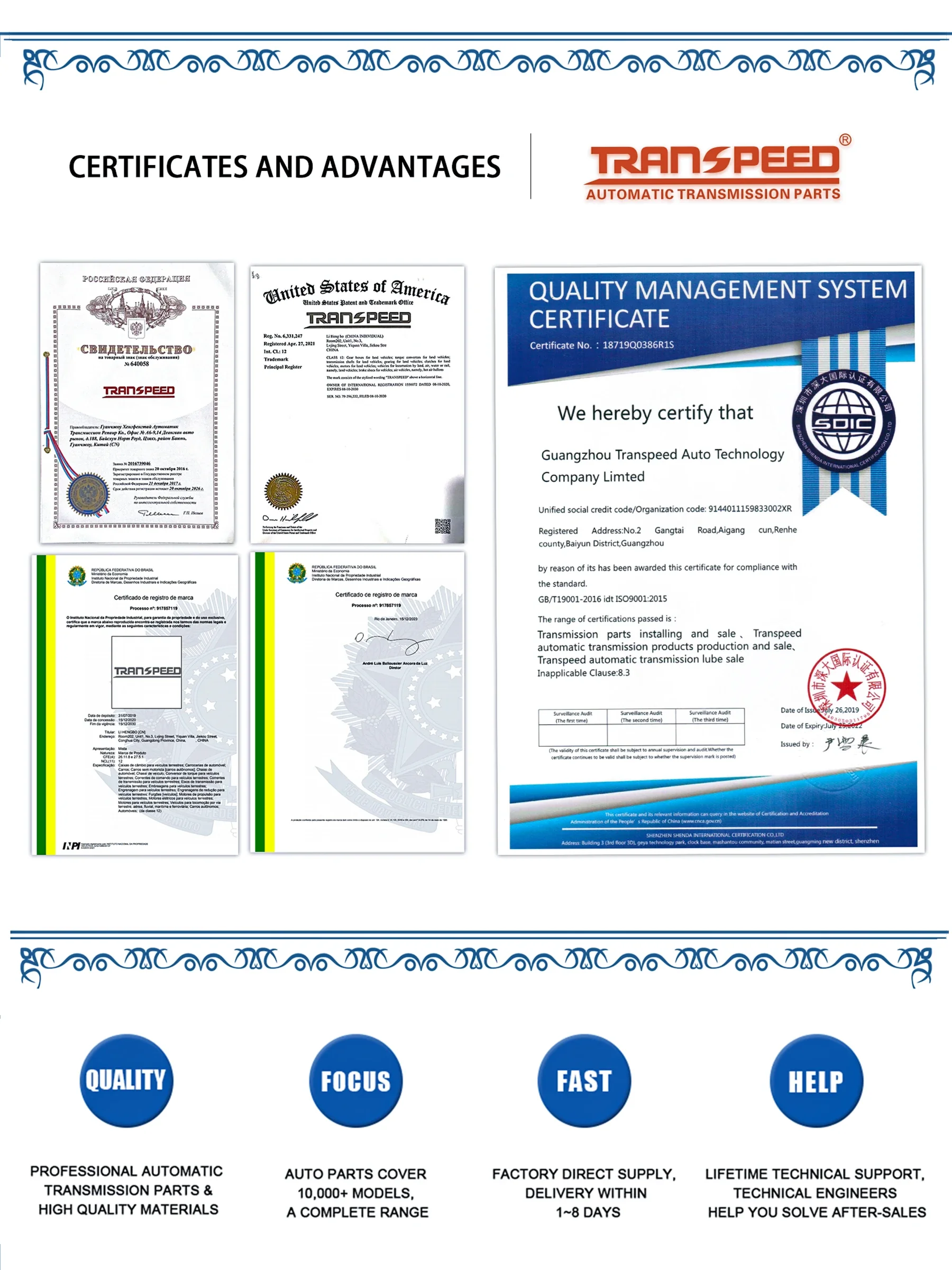 TRANSPEED 0AM DQ200 DSG Transmission Improve Accumulator Mechatronic Repair Kit 7 Speed For VW AUDI