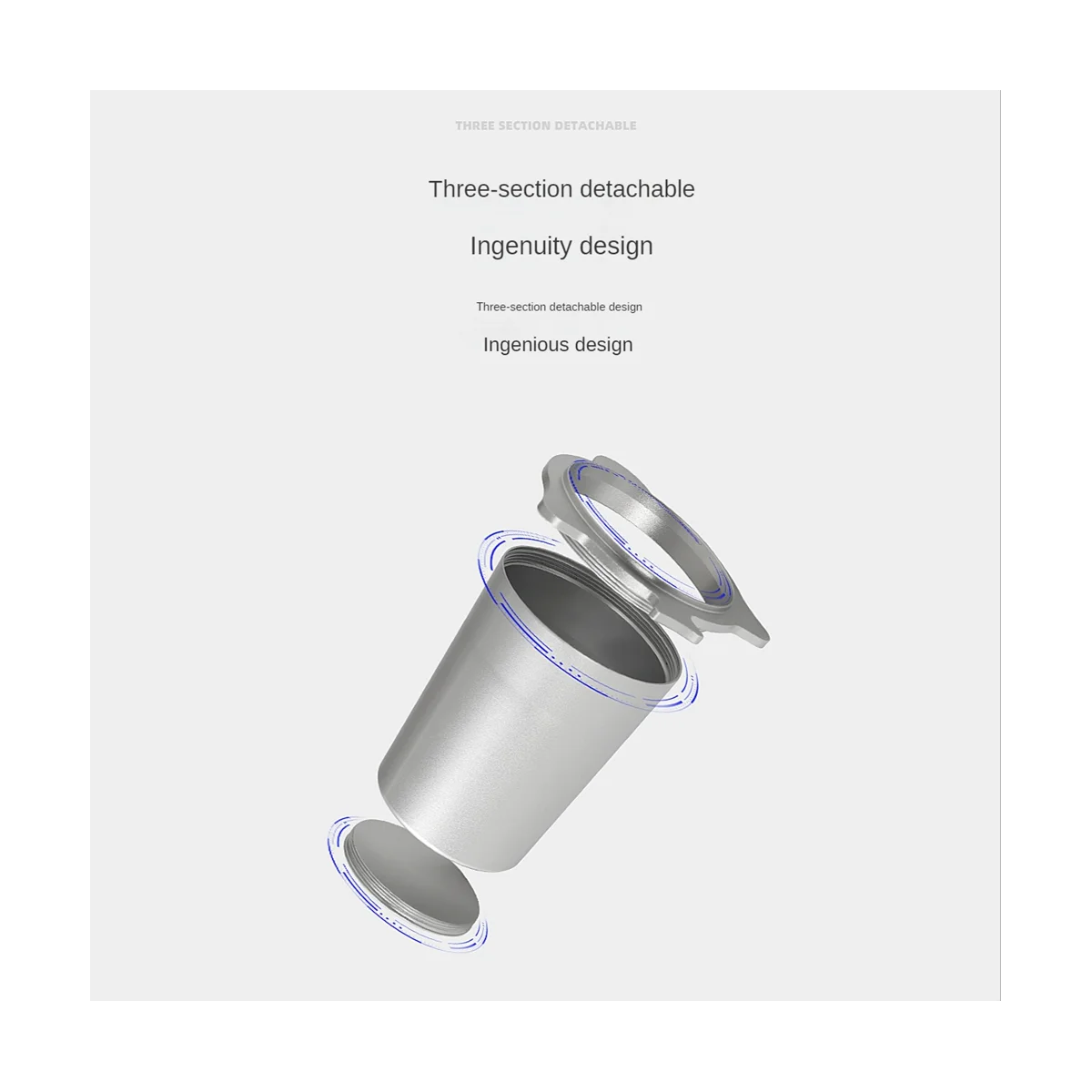 8 시리즈 커피 파우더 픽커 수용 컵 양손 자유형 54mm 디스트리뷰터 에스프레소 메이커 부품 1-HIM