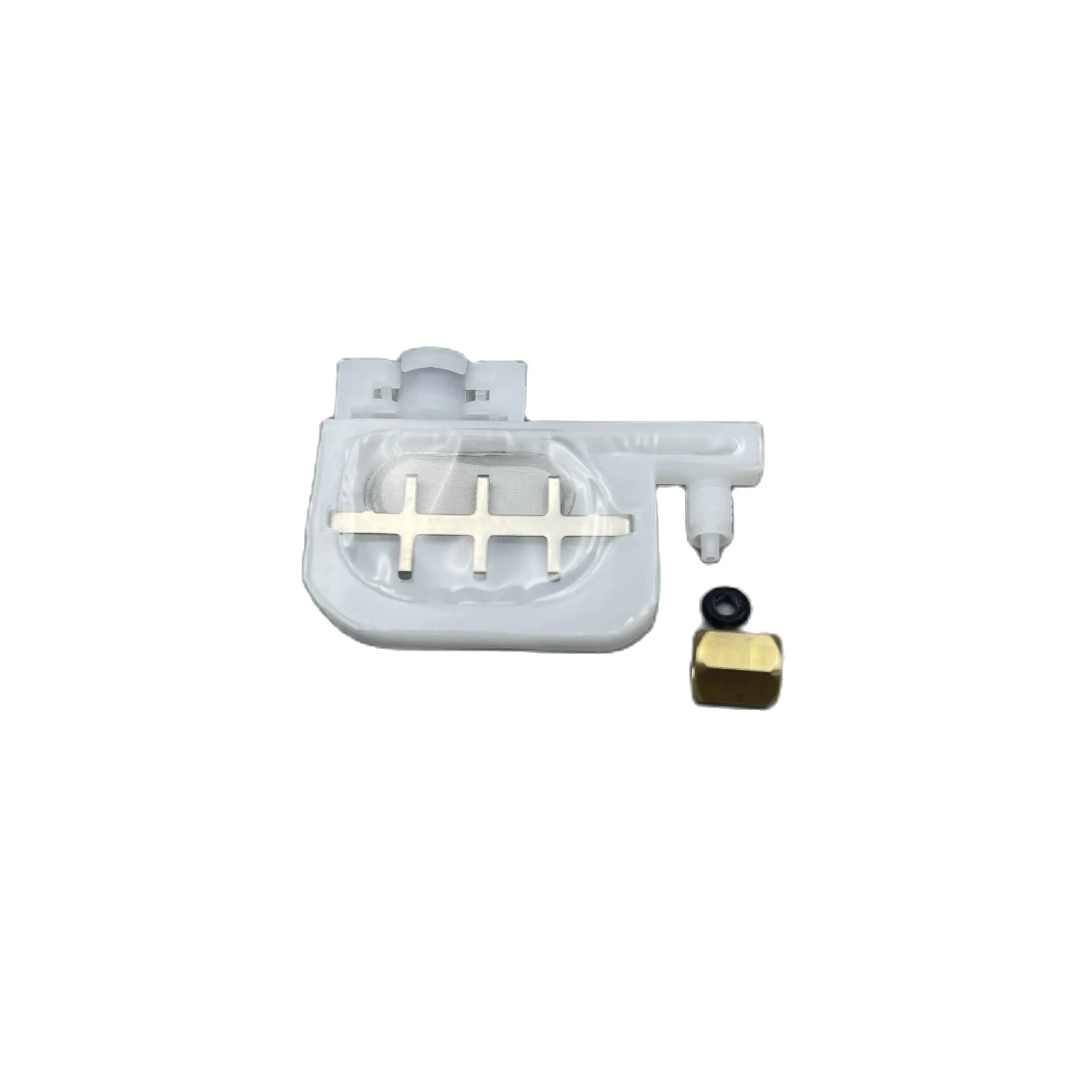 20 szt. Mały damper tuszu z kwadratową główką do drukarek Epson R1800 1900 1390 2400 DX4 DX5, do tuszy ekosolwentowych Roland Mutoh Mimaki — zdjęcie produktu 7