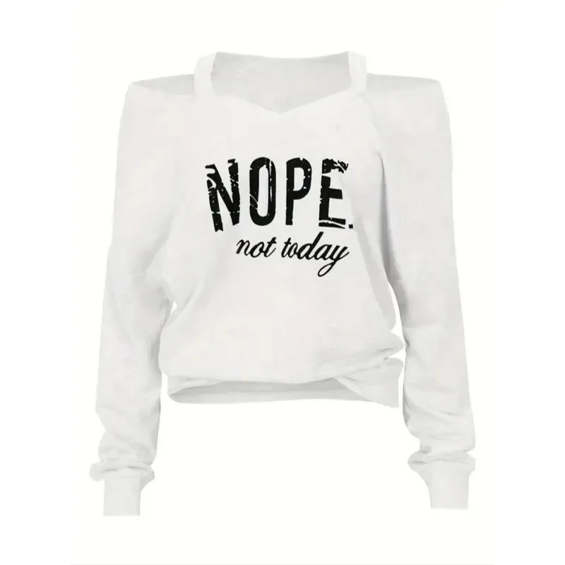 Plus Size 1XL-5XL New Women's T-shirt Off-Shoulder Short Sleeve Floral Print Blouse Casual Daily Wear