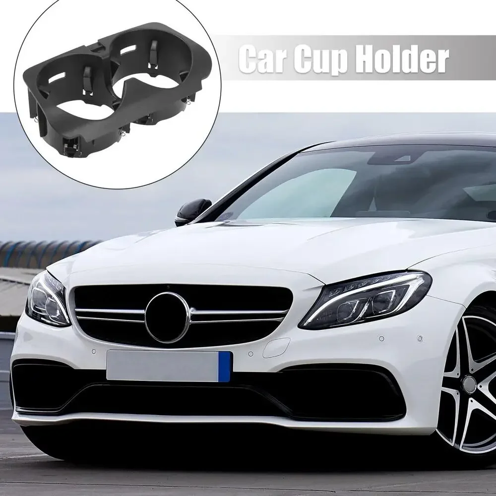 A2056800691 2056800691 Car Center Console Water Cup Holder For Mercedes W205 W213 W253 W447 W463 C E GLC V Class Accessories