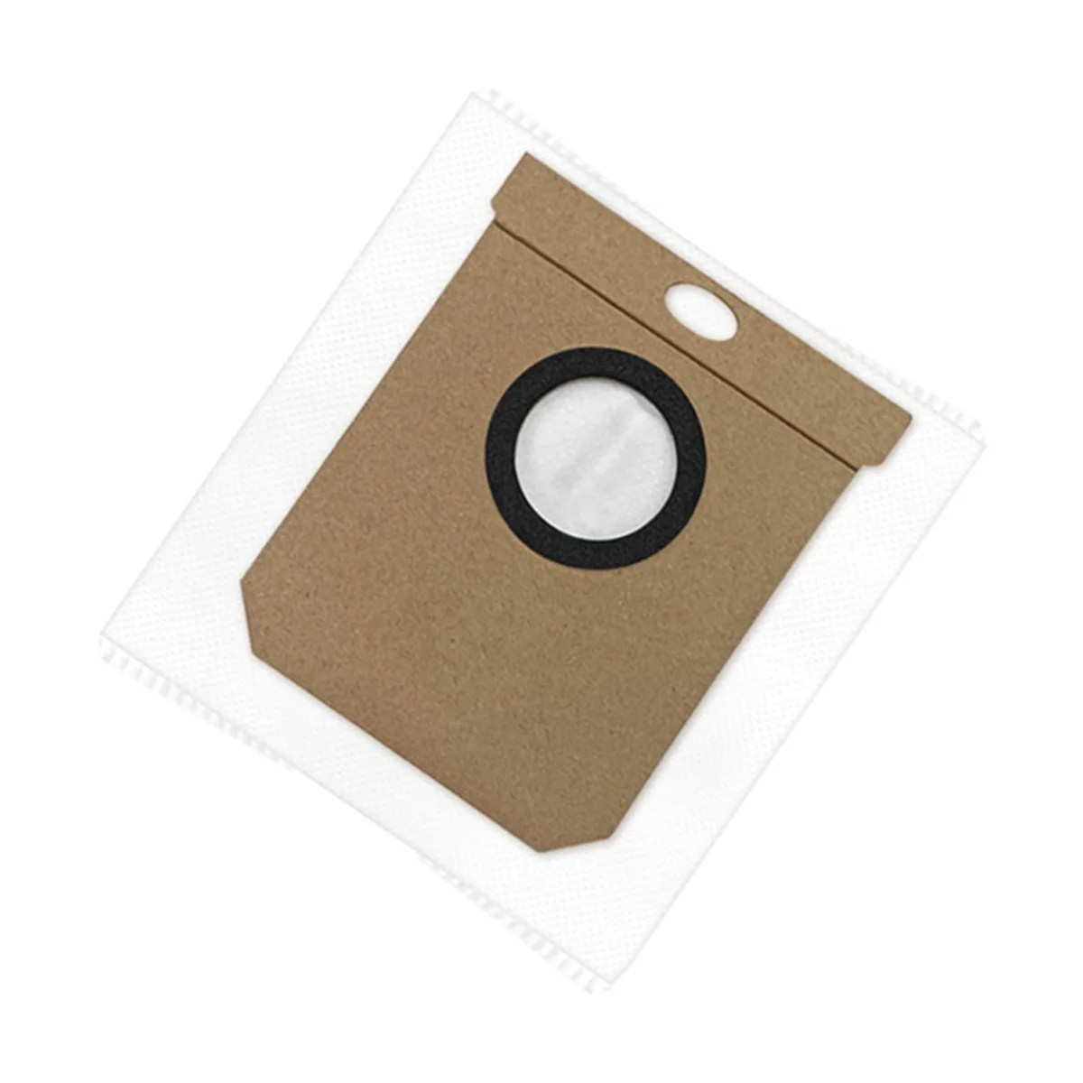 Sacs à poussière pour aspirateur Robot KaringBee S7 OMNI, 6 pièces, accessoires, pièces de rechange