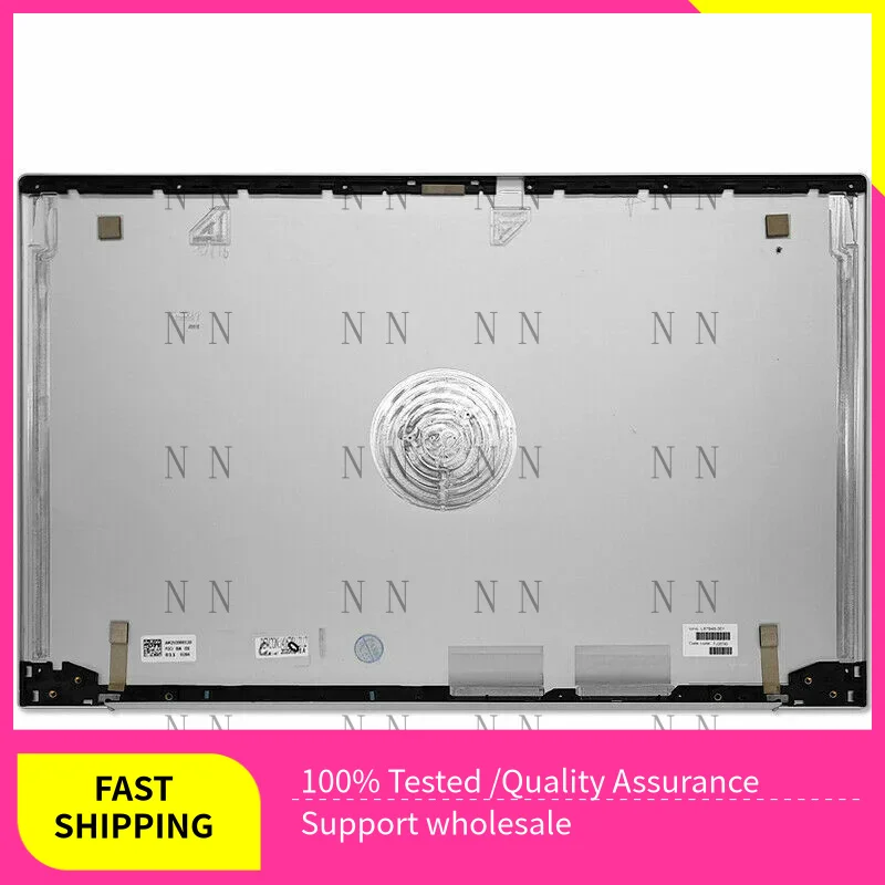 

GGT New For HP Envy 17M-CG TPN-C146 LCD Rear Top Lid Back Cover L87946-001 Silver