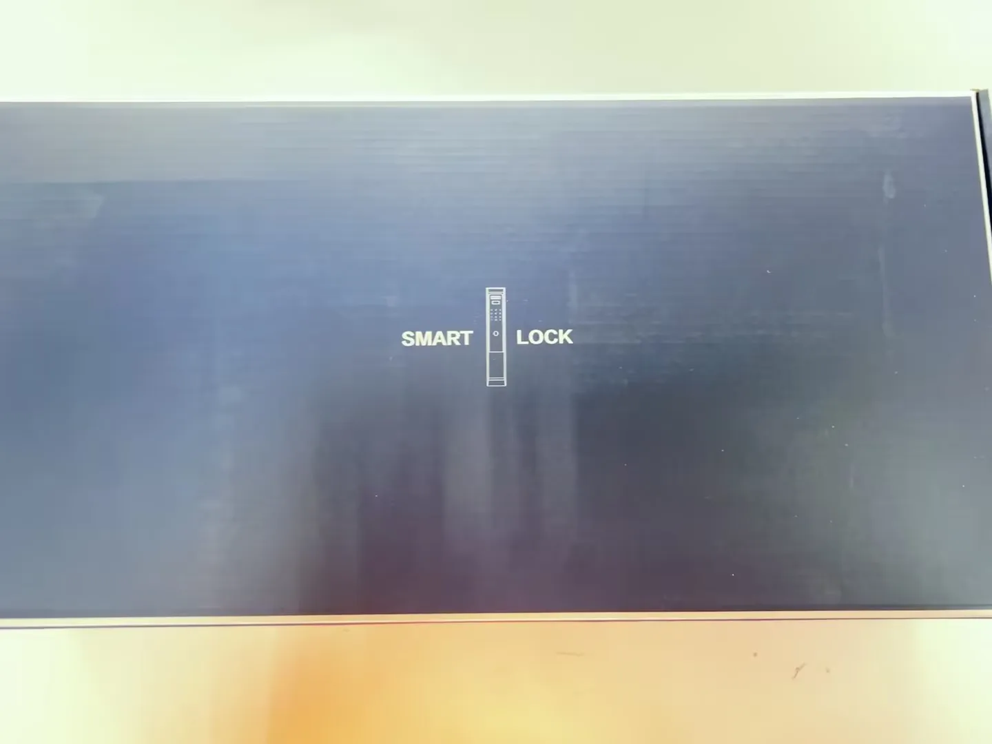 Tuya WiFi Smart Door Lock Intelligent Lock Door Face Recognition Door Lock With 6068 Mortise