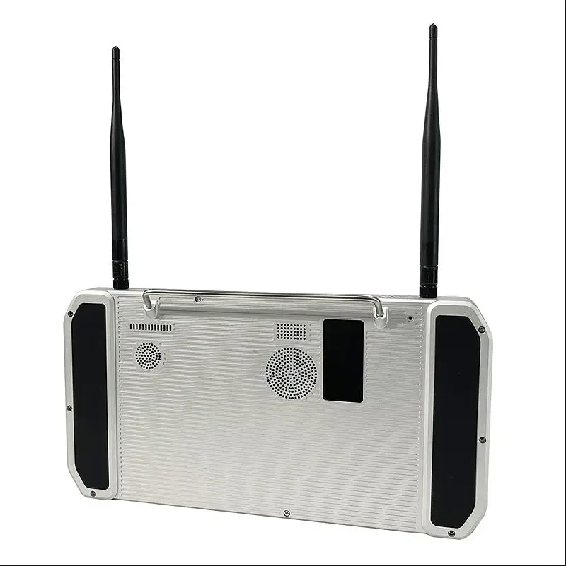 

Radio Telemetry Handheld Portable Remote Ground Control Station H16 Pro 1080P HD Display Screens Suitable for Heavy-duty Drone