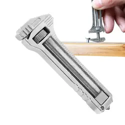 Mini Wrench Pocket Portable Multitool Spanner Tools For Outdoor Camping Compact Titanium Multifunctional Cutting Tools