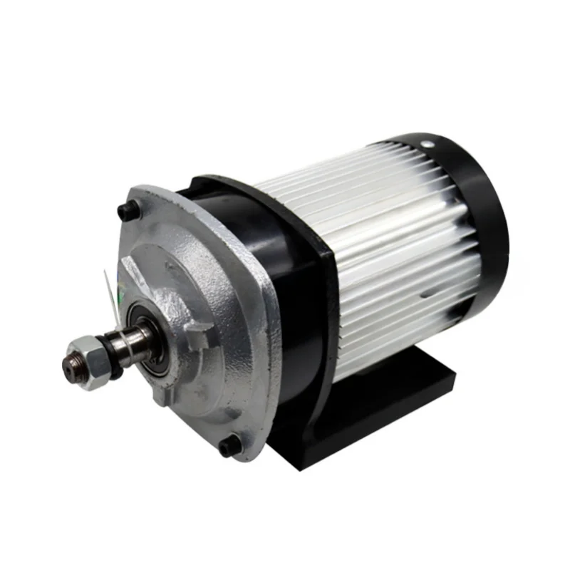 Tricycle Motor 60v72v Electric Vehicle High-Power DC Brushless Differential Motor...