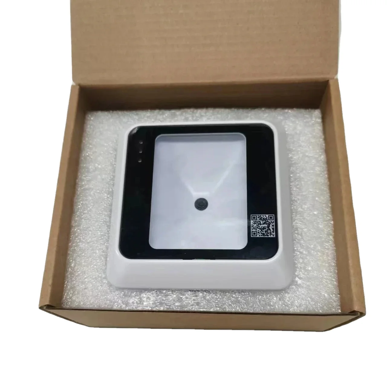 ZK QR500 Plastic USB RS485 Wiegand Access Control Card Reader 1D 2D QR Code Scanner Door Access Control NFC IC MF Card