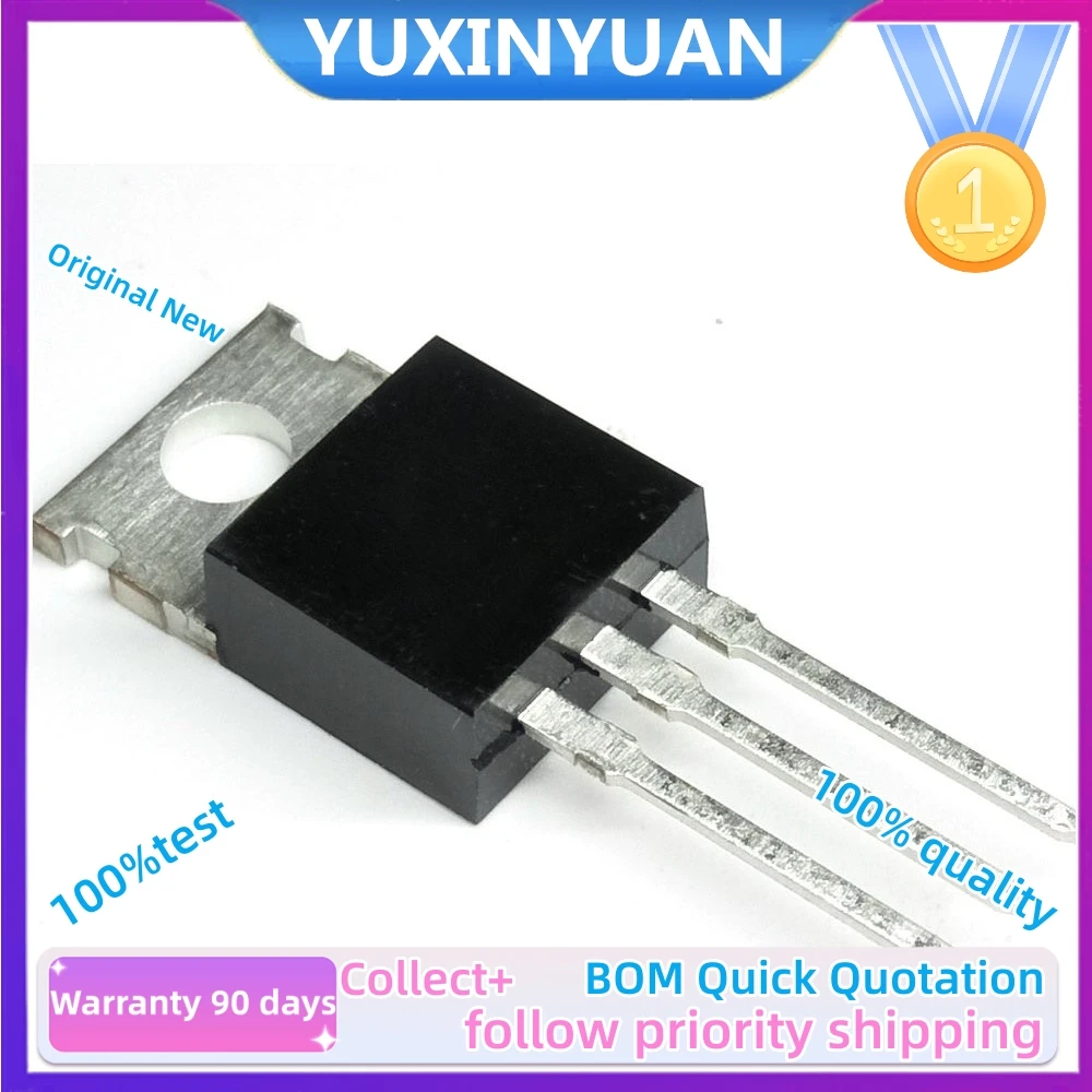 10PCs/Lot  IRG4BC40F TO-220 IRG4BC30FD1 IRG4BC40K IRG4BC20W  IRG4BC10K  600V 49A Field Effect MOS Transistor IGBT Power Tube