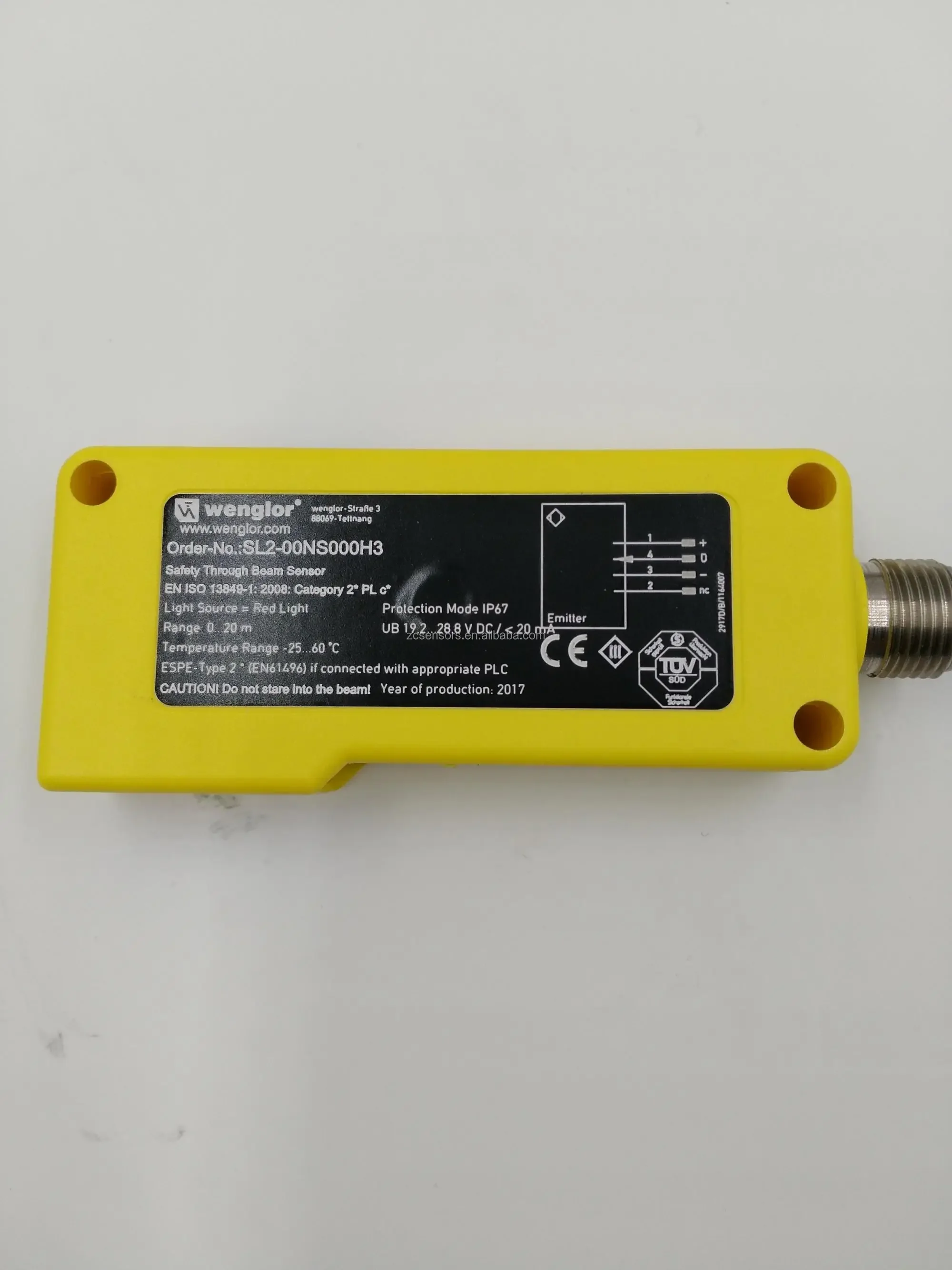 Original New BECKHOFF EL6900 TwinSAFE Logic Module Industrial Control PLC Module In Stock