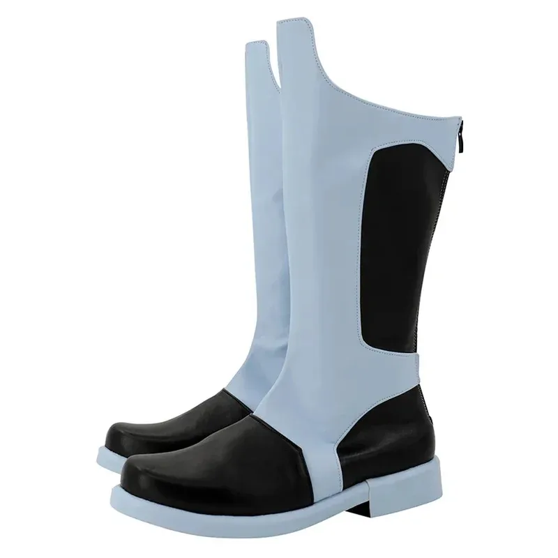 

RealCos Jonathan Joestar 2021, обувь для косплея, аксессуары для костюмов, маскировочные сапоги «Невероятные приключения ДжоДжо», фантазия на Хэллоуин