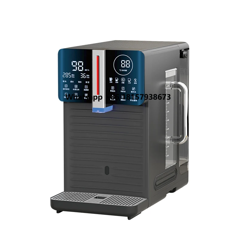 

Free Installation Countertop Water Purifier Intelligent Reverse Osmosis Filter Strontium Rich Water Purifier