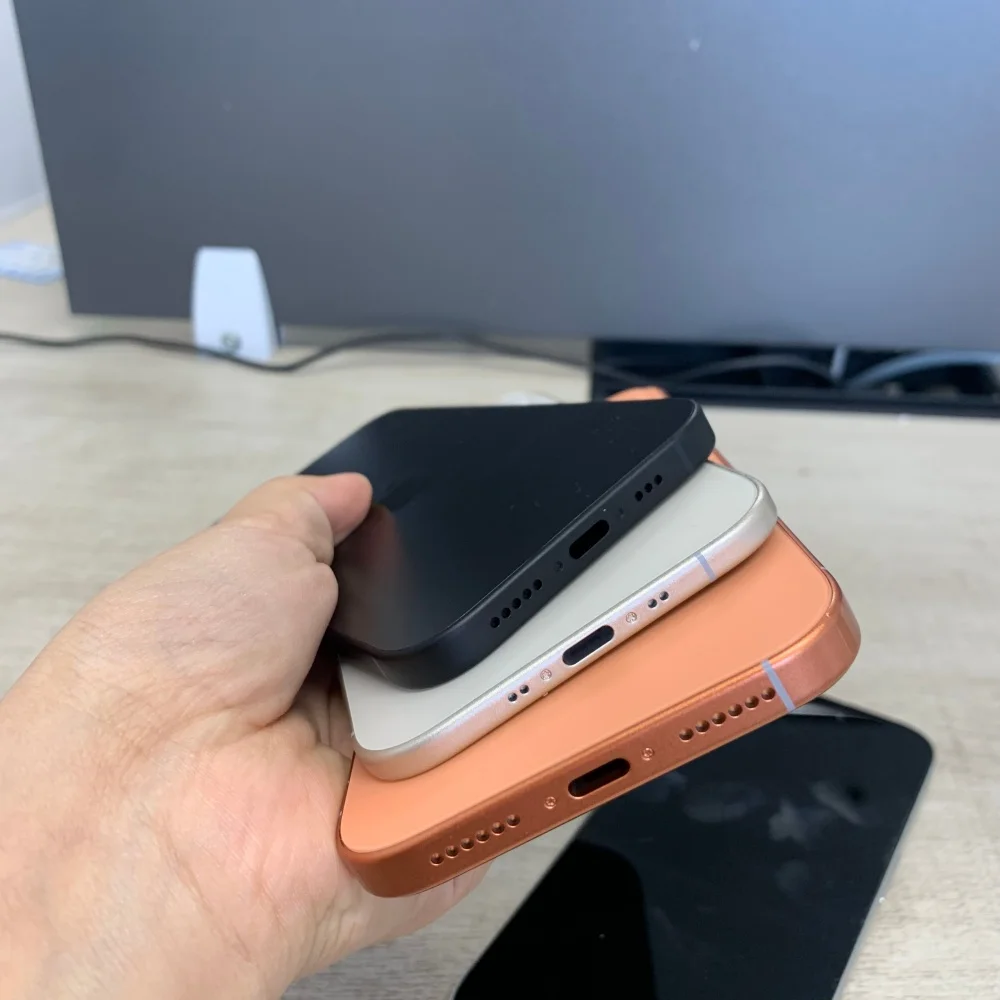 Teléfono Falso para iPhone 18 Pro, 15, 16, 17, 18 Pro Max, Modelo de Exhibición, No Funcional, Accesorio para Fotografía