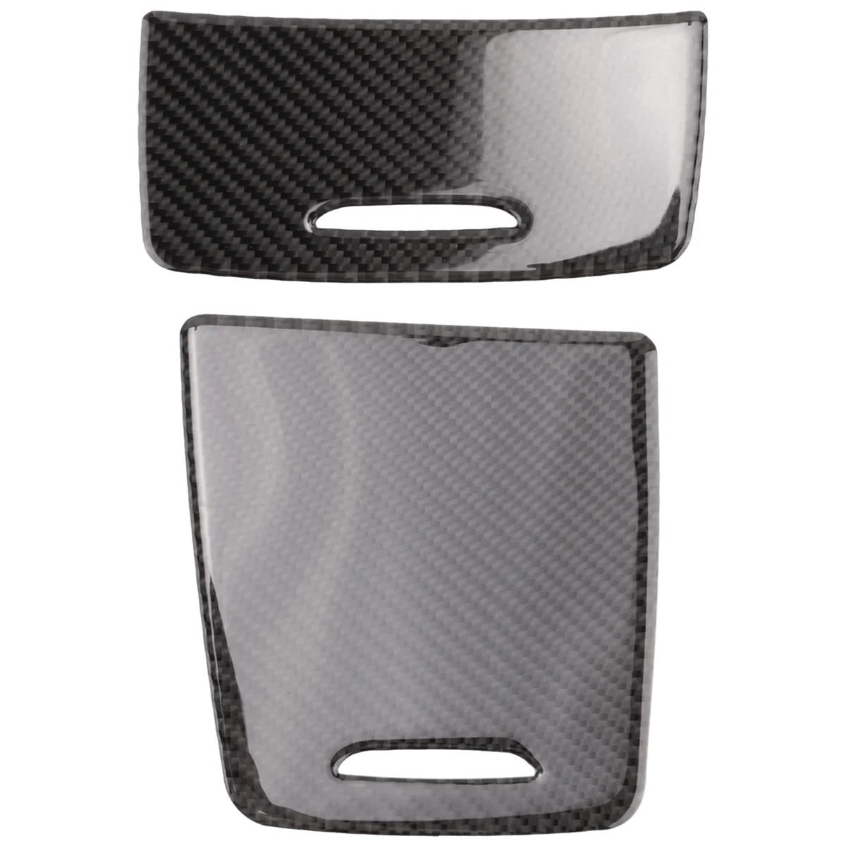 센터 콘솔 보관함 패널 장식, 메르세데스 벤츠 A 클래스 W176 2013-2018, GLA X156 2013-2015, CLA C117 13-18