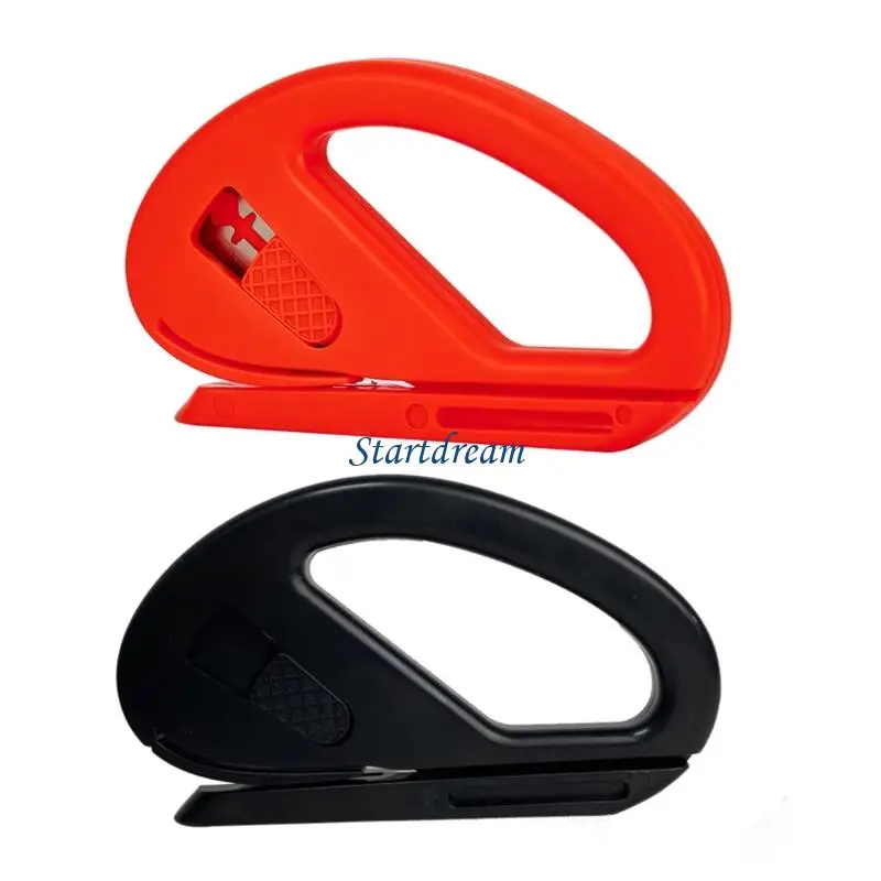 Ergonomic Handle Craft Cutter Light Weight Portable Safety Cutter Paper Trimmer K92C