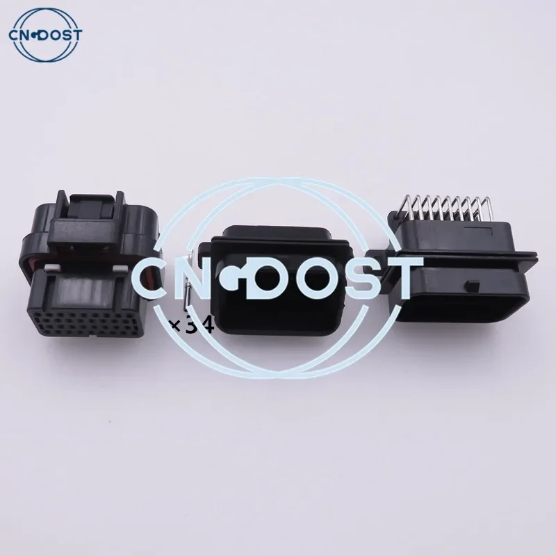 1 Set 34 Pin 4-1437…