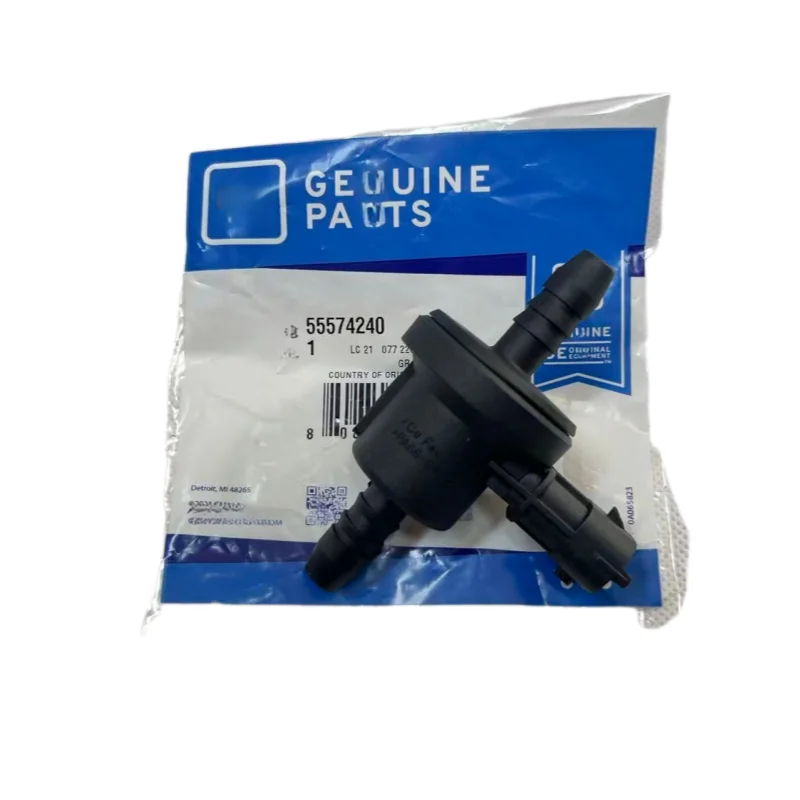 

55574240 55353802 55355613 0280142430 Электромагнитный клапан продувки адсорбера для Chevrolet Cruze, Opel Astra, Corsa, Insignia