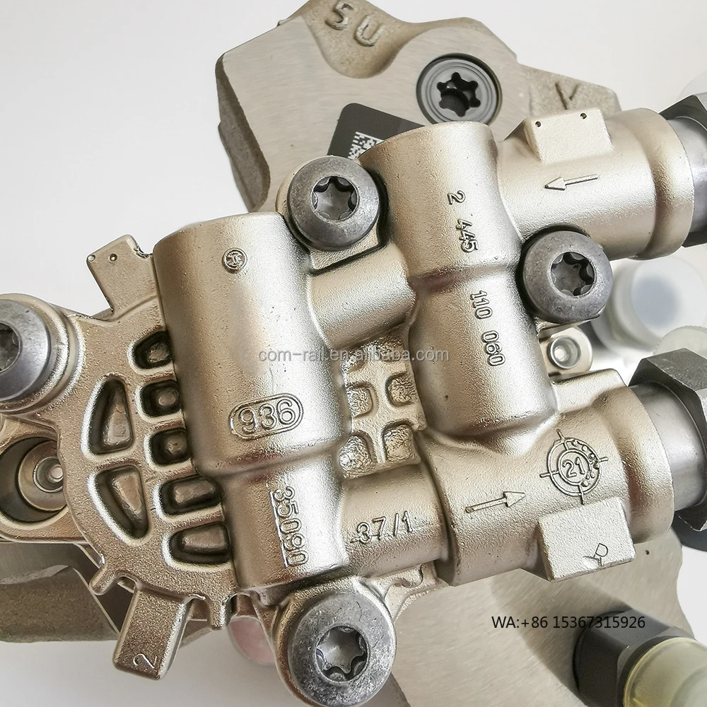 

Pump 0445020265 0445020007 0445020175 4898921 Original New Fuel Pump 0445020175 Hot Sale Common Rail