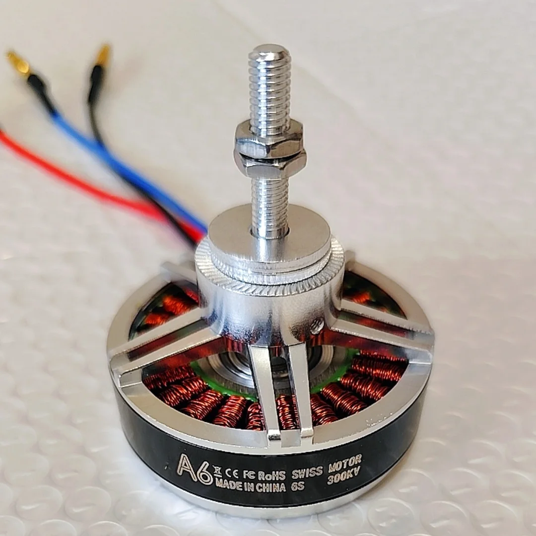 5210kv300 Brushless Outrunner DC motor UAV Strong power supply Large Torque External Rotor propeller For  Drone