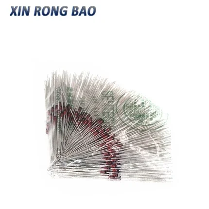 500Pcs/Lot DO-35 Gl…