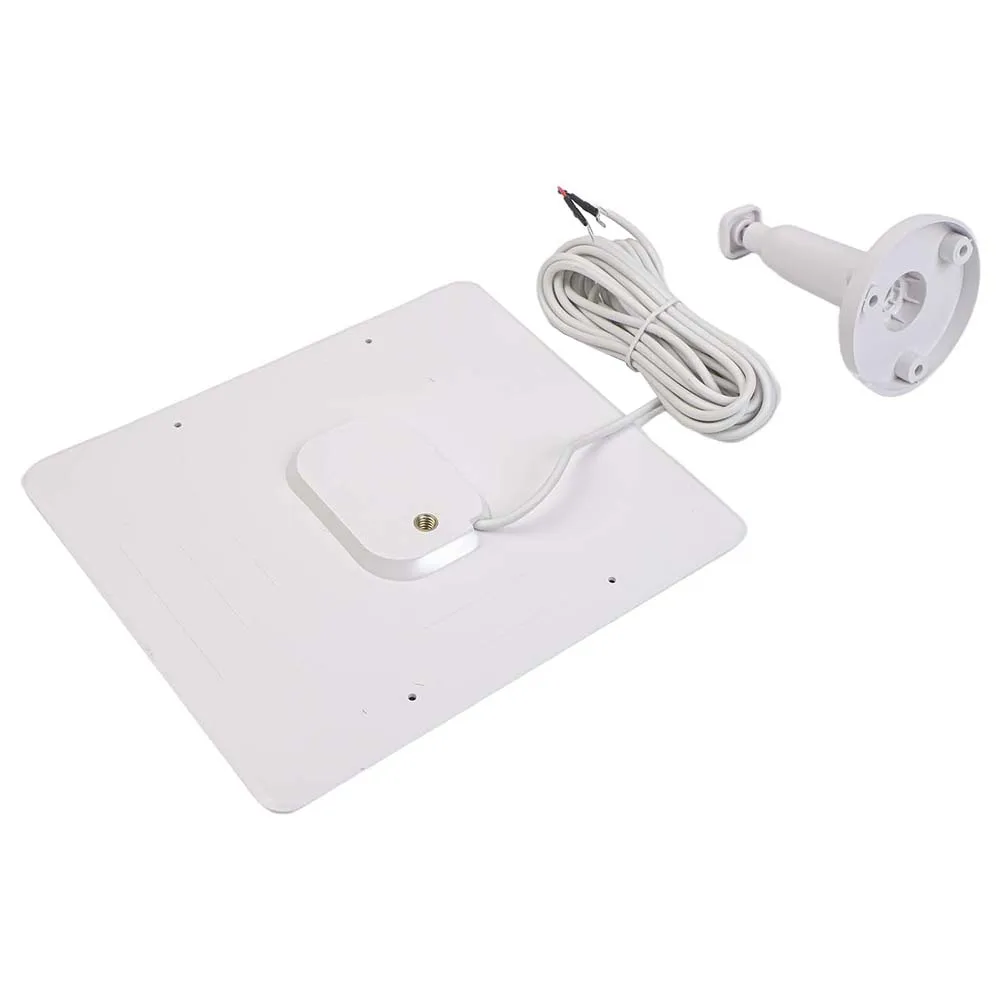 Compatible Solar Panel Video Doorbell Solar 360 Adjustable Bracket Monocrystalline Silicon For Extreme Weather