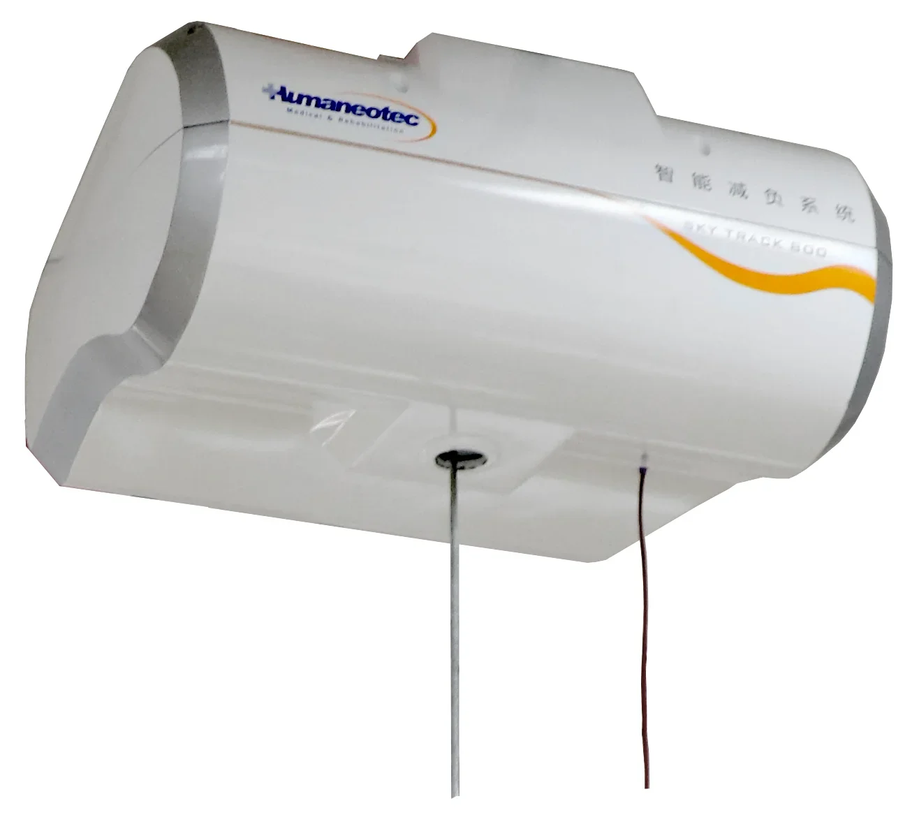 High-end Unweight Gait Training System Rehilitation Equipment Patient Ceiling Hoist Lift Device