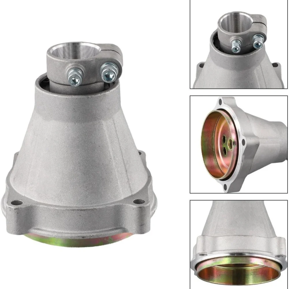 1pc Riding Mower Connector Replacement Output Block 7 Teeth 9 Teeth For 26mm And 28mm Brush Cutters Garden Power Tools Parts