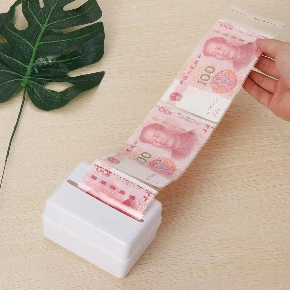 New Surprise Cake Money Box Storage Cake Decoration Surprise Money Box Money Pull Cake Topper Party Supplies