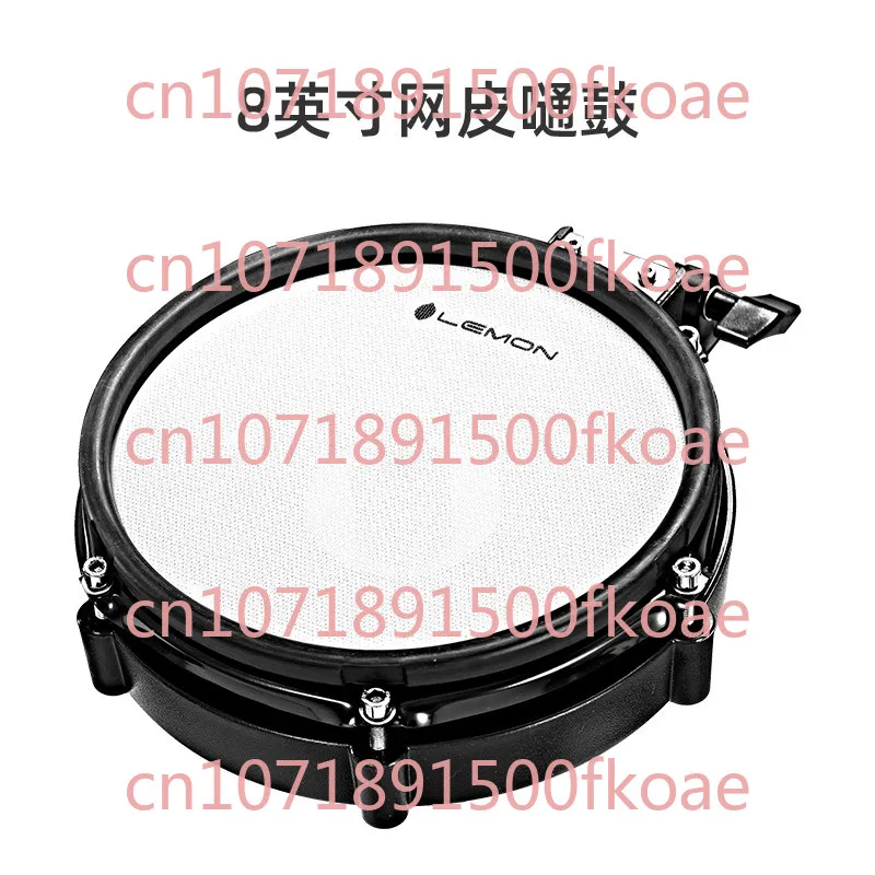 8/10 Inches Mesh Tom Electronic Universal Tom Drum in Stock