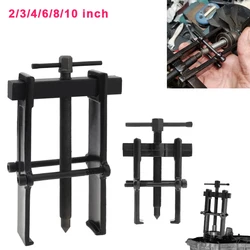 2/3/4/6/8/10 Inch Bearing Puller Separate Lifting Device Pull Two Claw  for Auto Maintenance / Auto Car Repair