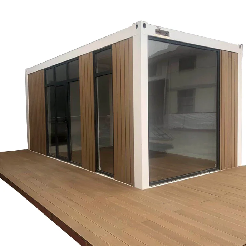 brazil modern modular luxury ready made homes prefabricated light steel structure frame shipping container igloo house